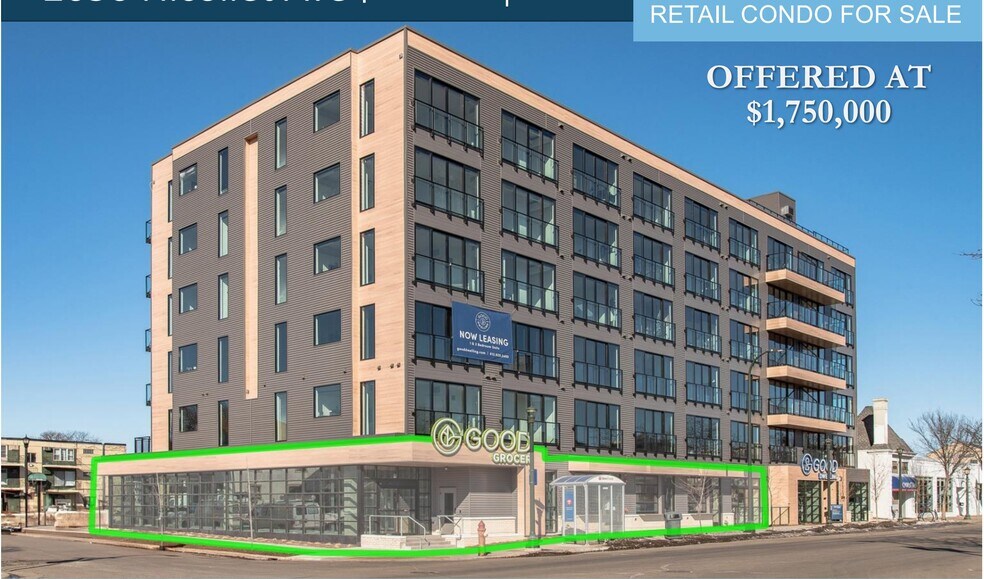 More Photos Of 2640 Nicollet Ave, Minneapolis Apartments For Sale