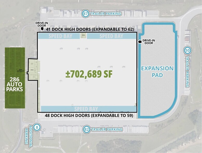 More Photos Of 3101 Anderson Rd, Opelika Distribution For Lease