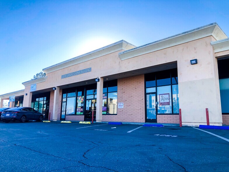 More Photos Of 321-329 Van Houten Ave, El Cajon Storefront For Lease