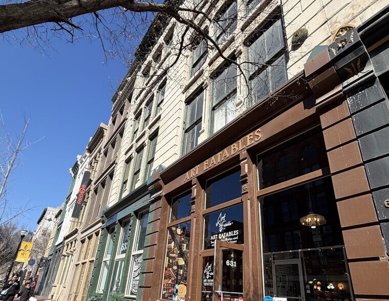 More Photos Of 631-633 W Main St, Louisville Office Residential For Sale