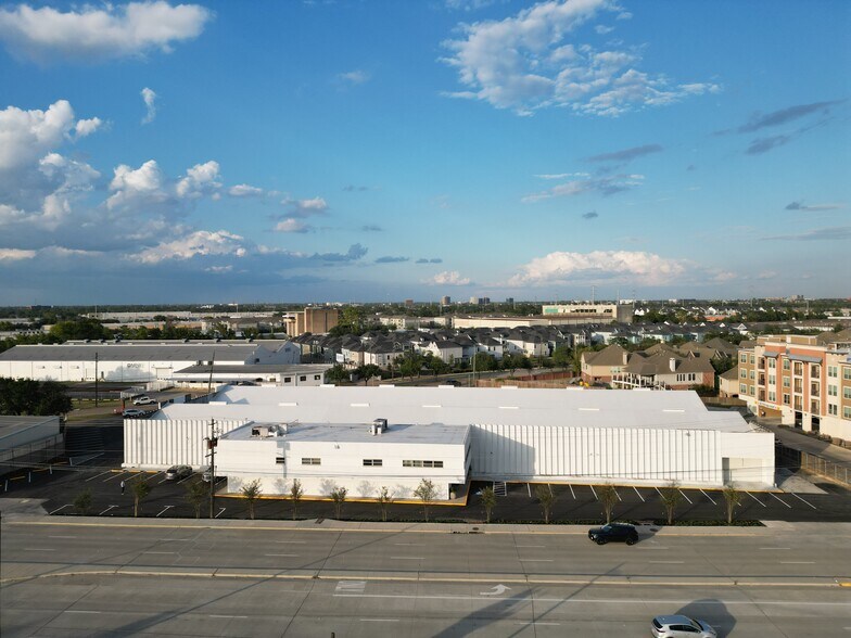 Primary Photo Of 8600 Hempstead Rd, Houston Warehouse For Lease