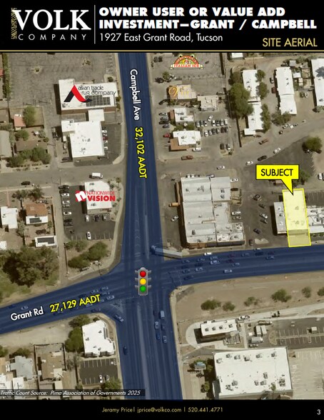 More Photos Of 1927 E Grant Rd, Tucson Freestanding For Sale