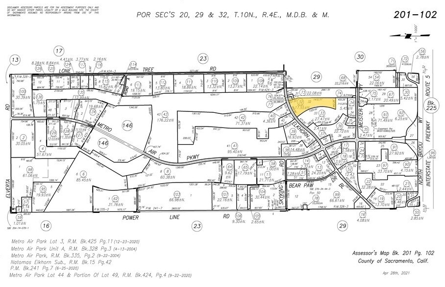 More Photos Of 7070 Badiee Dr, Sacramento Warehouse For Lease