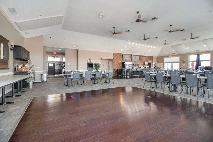 More Photos Of 1111 Six Mile Rd, Whitmore Lake Golf Course Driving Range For Sale