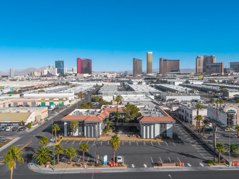 More Photos Of 3160 S Valley View Blvd, Las Vegas Medical For Lease