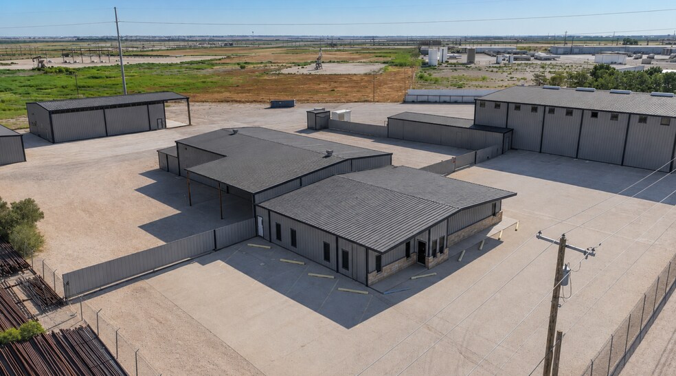 More Photos Of 3611 E State Highway 158, Midland Unknown For Lease