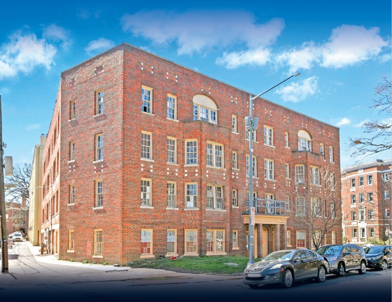 Primary Photo Of 2920 Ontario Rd NW, Washington Apartments For Sale