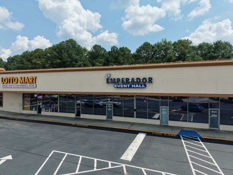 More Photos Of 2410 Lawrenceville Hwy, Lawrenceville Storefront For Lease