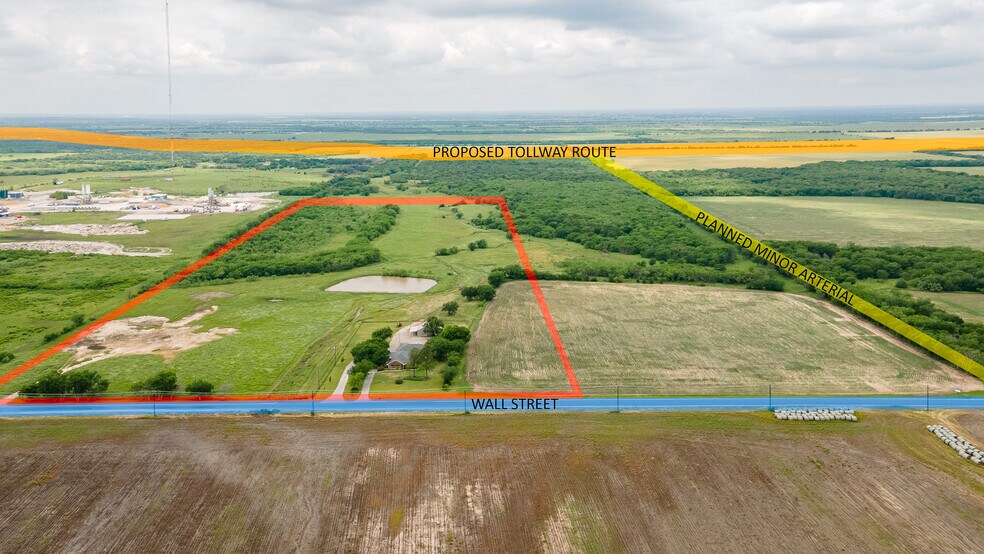 More Photos Of 1273 Wall Street Rd, Gunter Land For Sale