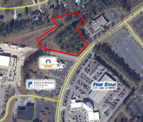 More Photos Of Dozier Blvd, Florence Land For Sale