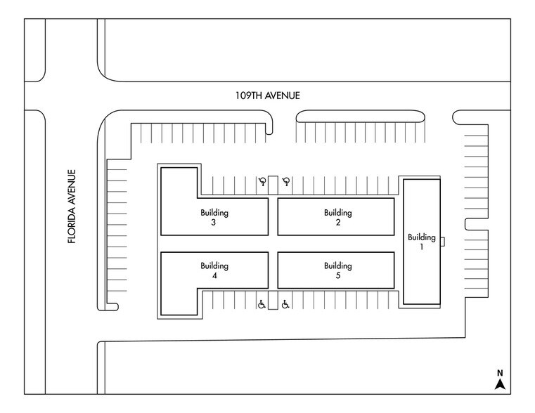 More Photos Of 10549 N Florida Ave, Tampa Medical For Lease