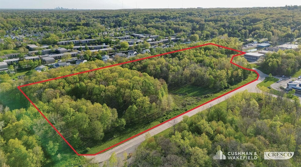 Primary Photo Of York Beta Dr, North Royalton Land For Sale