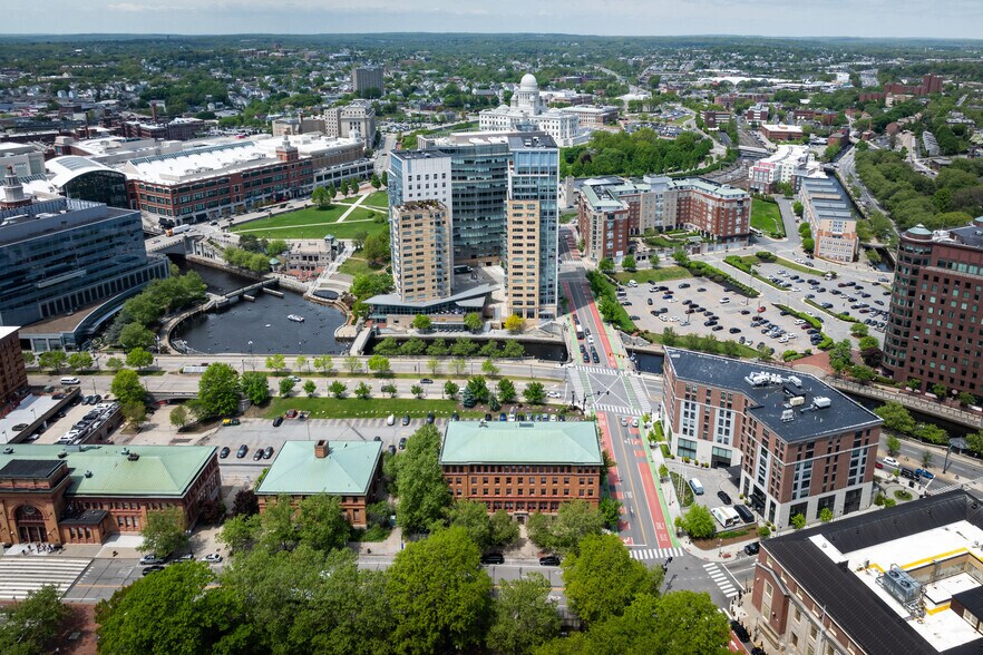 More Photos Of 56 Exchange Ter, Providence Office For Lease