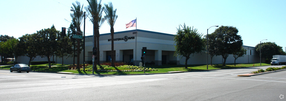 Primary Photo Of 22301 S Bonita St, Carson Warehouse For Lease