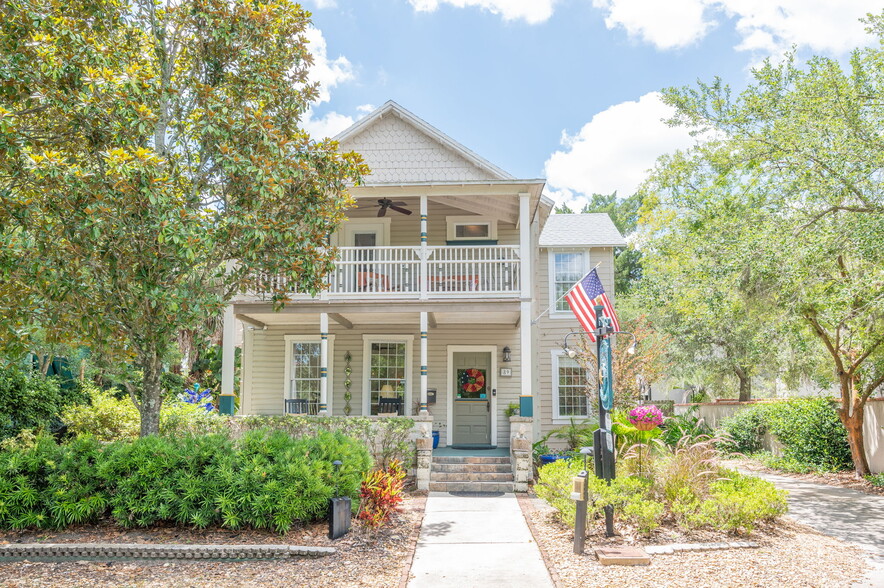 Primary Photo Of 89 Cedar St, Saint Augustine Hotel For Sale