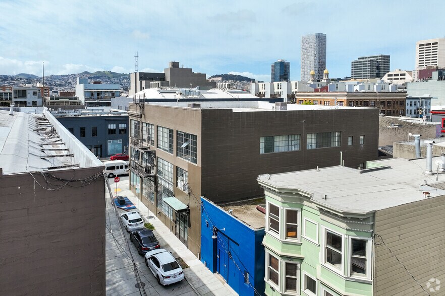 More Photos Of 325 9th St, San Francisco Office For Sale
