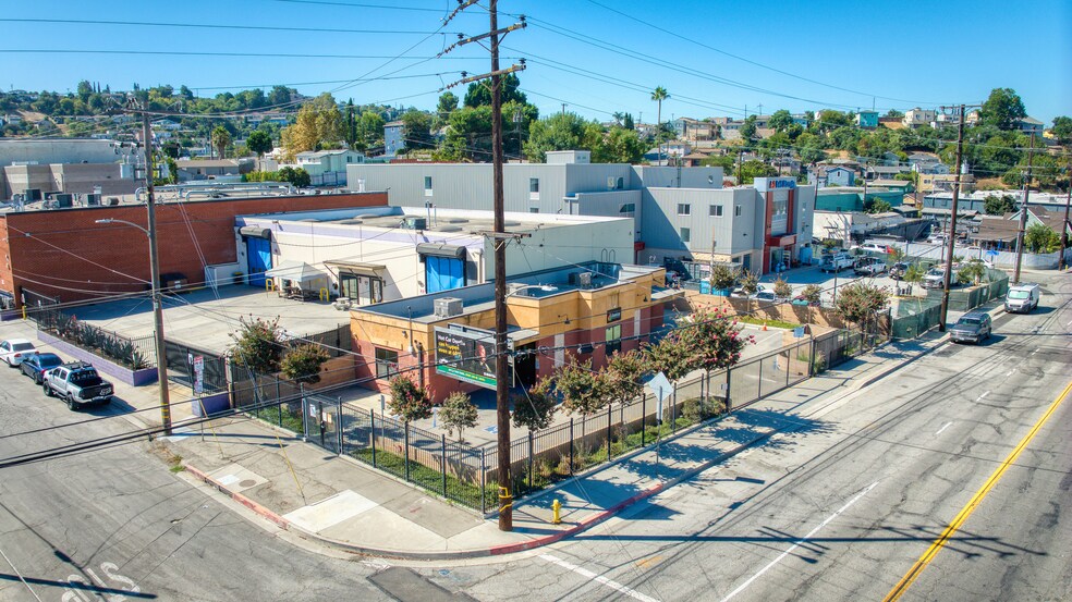 More Photos Of 3870 Medford St, Los Angeles Office For Sale