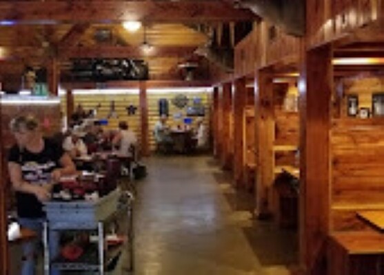 More Photos Of 9786 US Highway 271, Powderly Restaurant For Sale