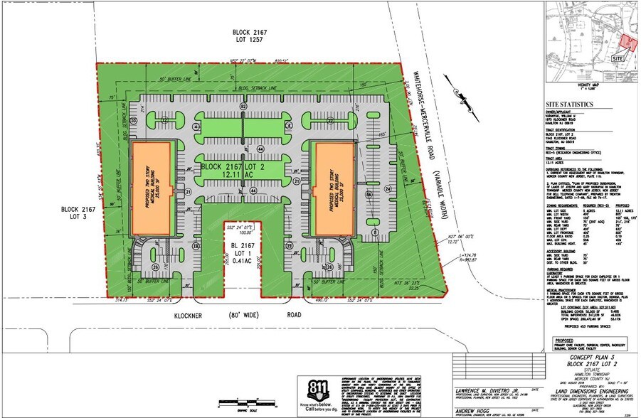 More Photos Of 1943 Klockner Rd, Hamilton Land For Sale