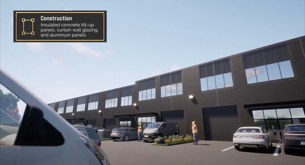 More Photos Of 2094 Pier Mac Way, Kelowna Warehouse For Sale