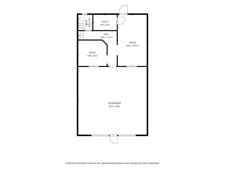 More Photos Of 7440-7456 Post Rd, North Kingstown Storefront Retail Office For Sale