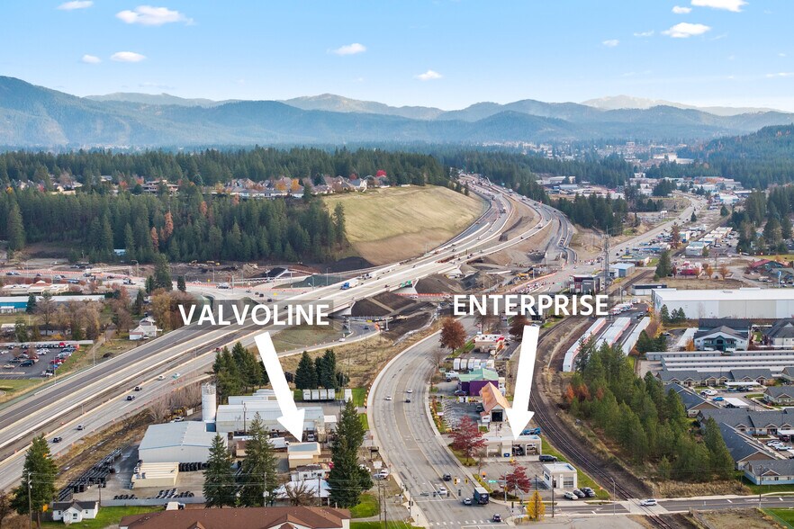 More Photos Of 3260 E Seltice Way, Post Falls Carwash For Sale