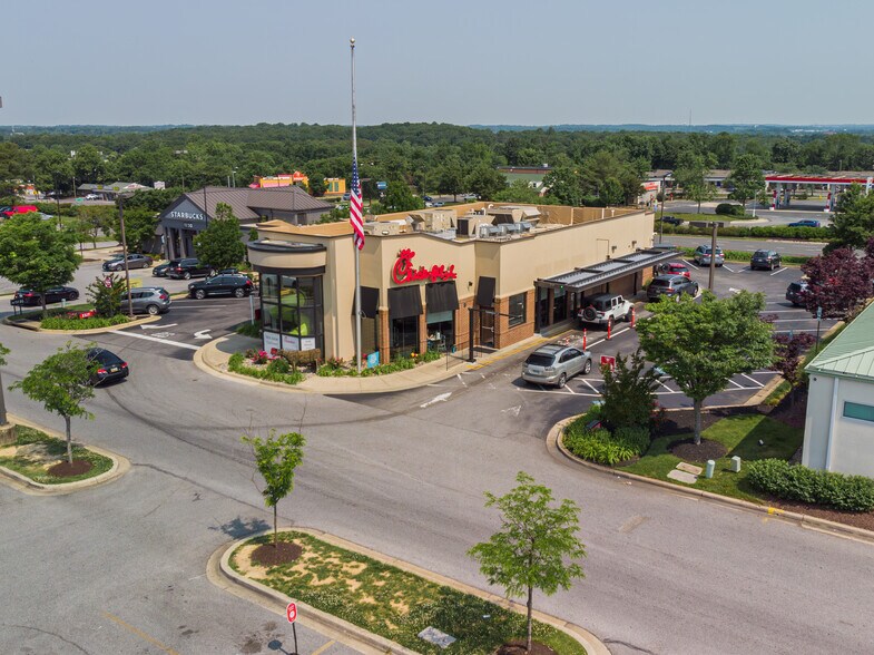 More Photos Of Fort Meade Rd @ B/W Pky, Laurel Unknown For Lease