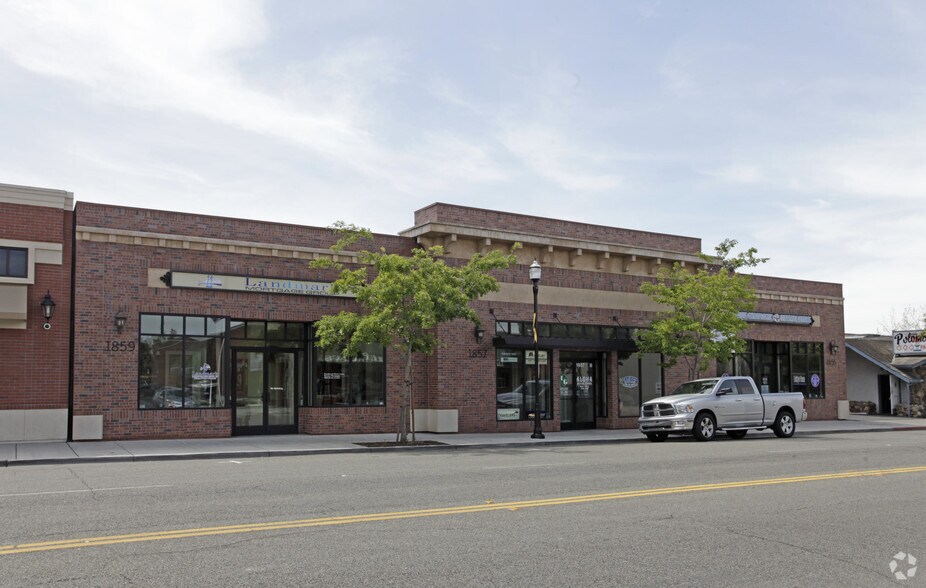 More Photos Of 1855-1859 1st St, Livermore Unknown For Lease