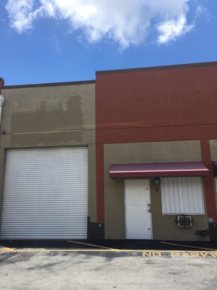 More Photos Of 11860 SW 144th Ct, Miami Warehouse For Lease