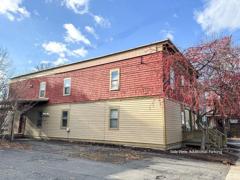 More Photos Of 407 W Seneca St, Ithaca Office For Sale