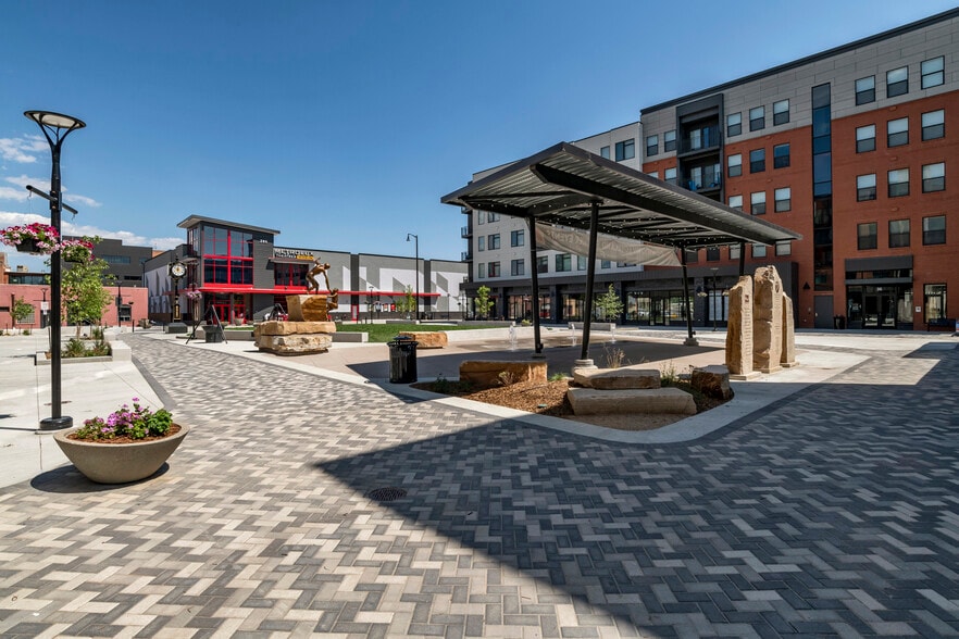 More Photos Of 285 E 3rd St, Loveland Movie Theatre For Sale