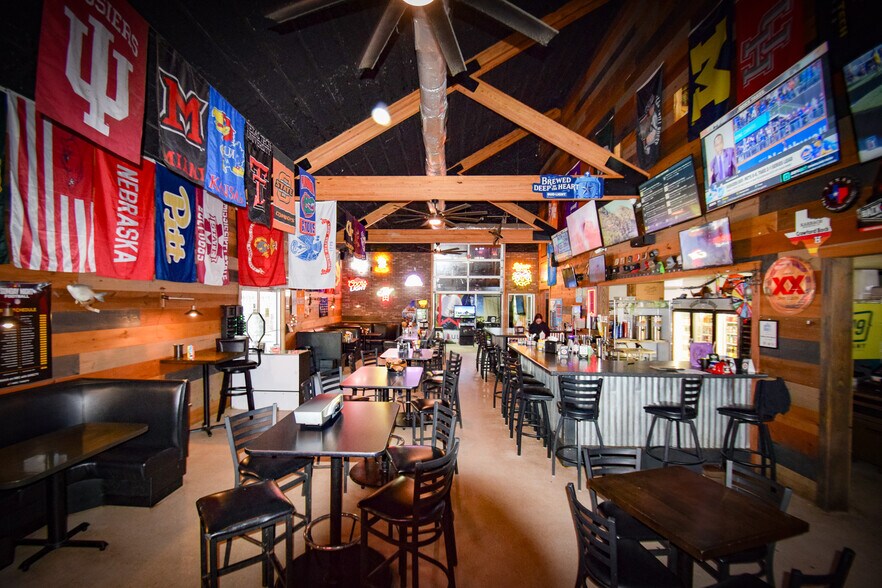 More Photos Of 401 State Highway 156, Pointblank Restaurant For Sale