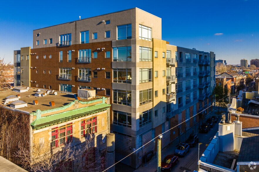 More Photos Of 83 Rue Rachel E, Montréal Apartments For Sale