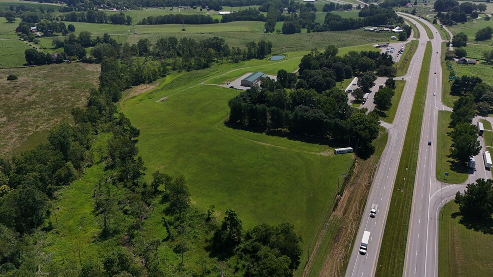 More Photos Of 11973 Dalton Rd, Rockbridge Land For Sale