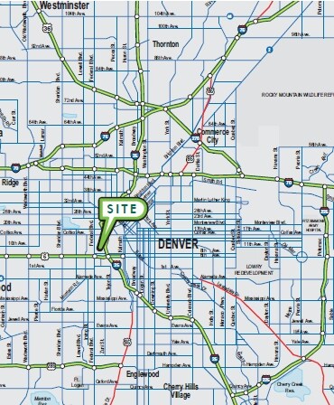 More Photos Of 2721 W Holden Pl, Denver Office For Sale