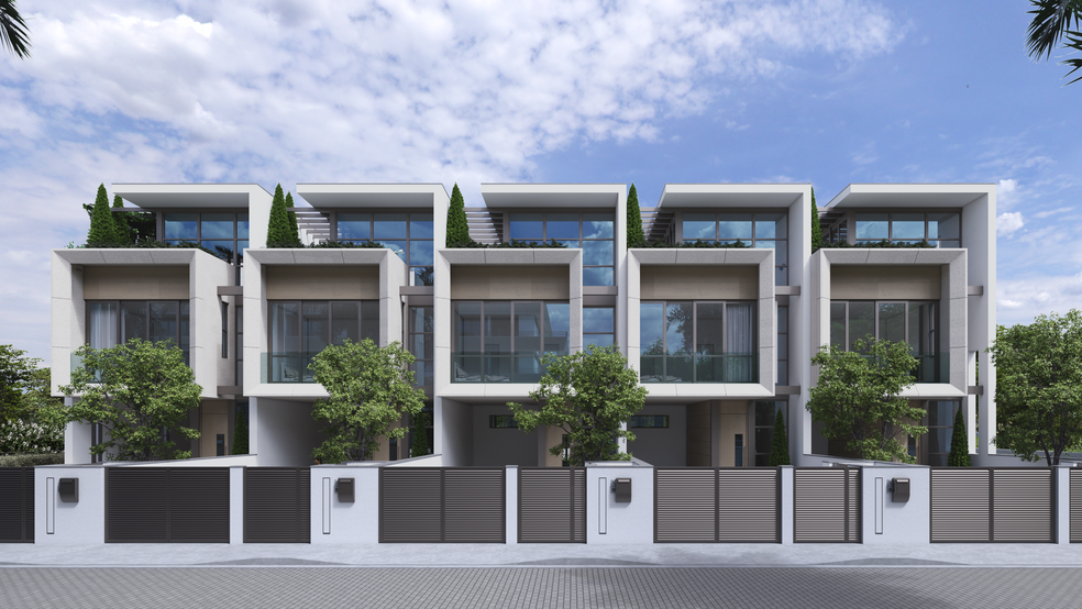 Primary Photo Of 10500 Biscayne Blvd, Miami Shores Land For Sale