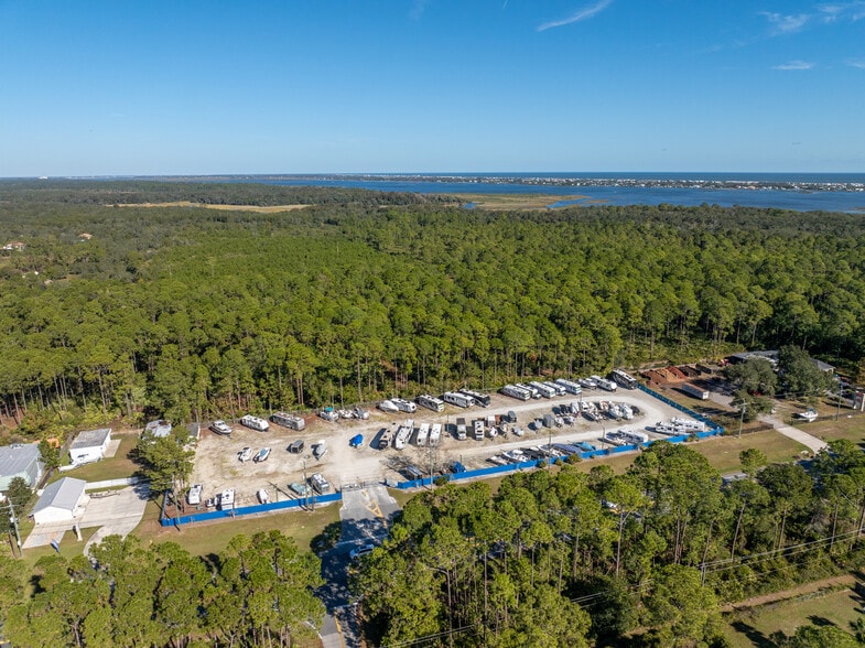 More Photos Of 1070 State Road 206 E, Saint Augustine Contractor Storage Yard For Sale