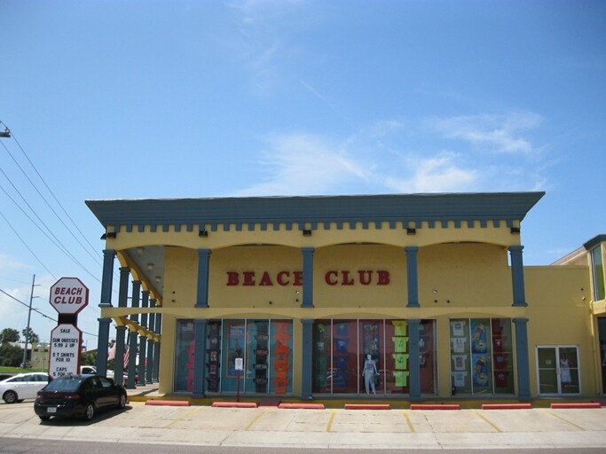 More Photos Of 2600 Padre Blvd, South Padre Island General Retail For Lease