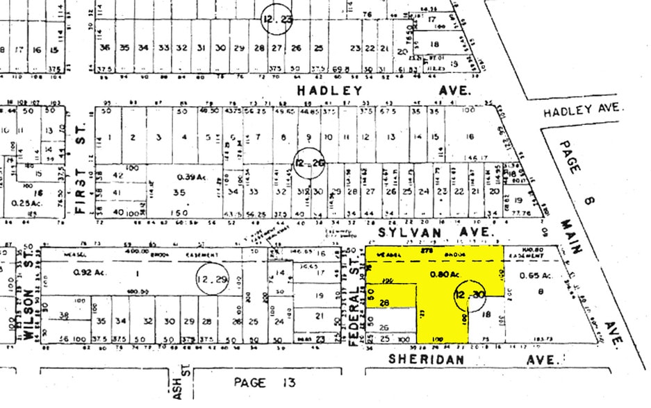 More Photos Of 24 Sheridan Ave, Clifton Warehouse For Sale