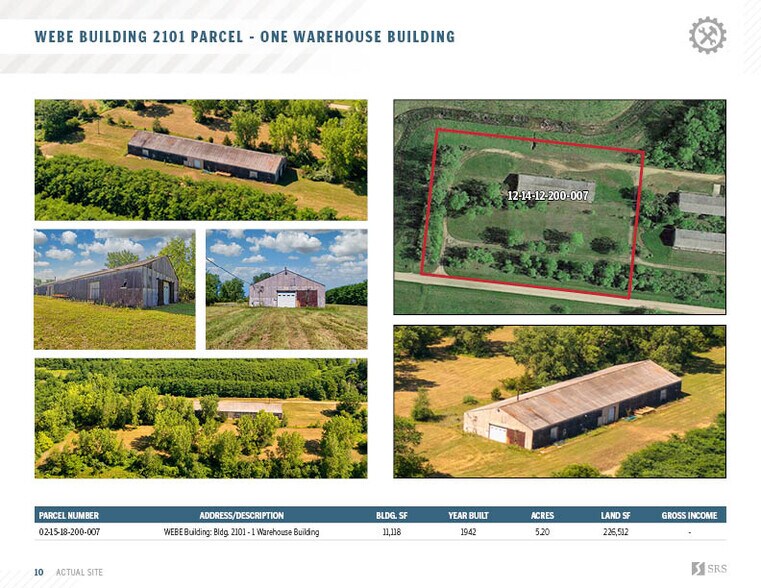 More Photos Of , Dixon Industrial For Sale