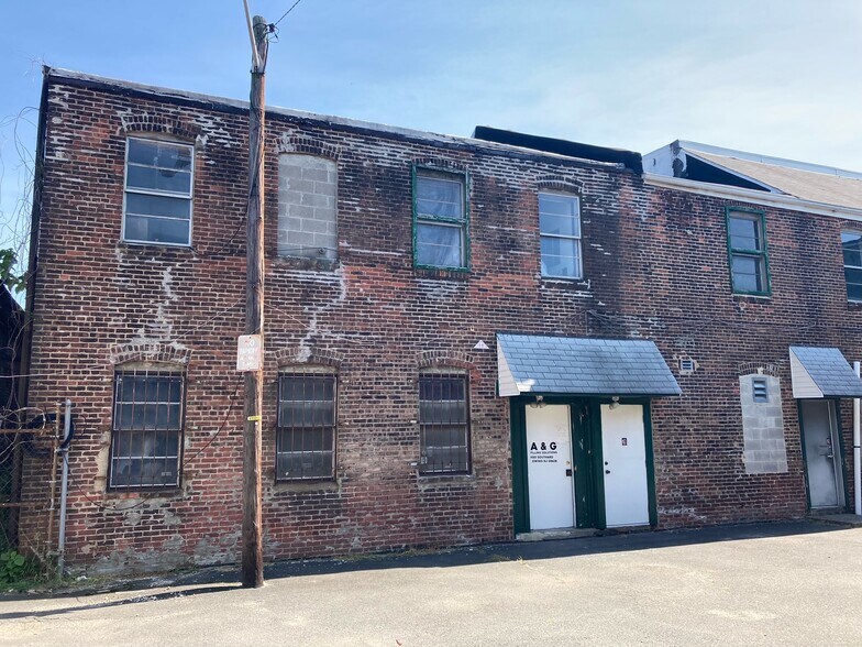More Photos Of 1150 Southard St, Ewing Industrial For Sale