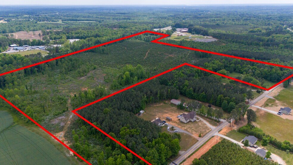 More Photos Of 2191 Plank Rd, South Hill Land For Sale