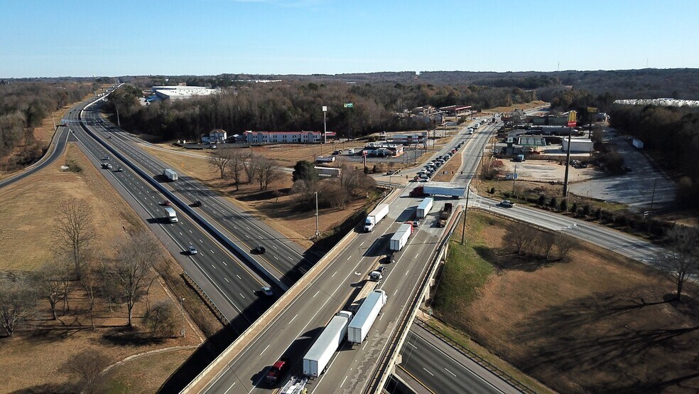 More Photos Of 4866 Us-129 Hwy, Jefferson Land For Sale