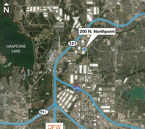 More Photos Of 200 Northpoint Dr, Coppell Warehouse For Lease