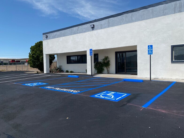 More Photos Of 9780 E Ave, Hesperia Warehouse For Sale