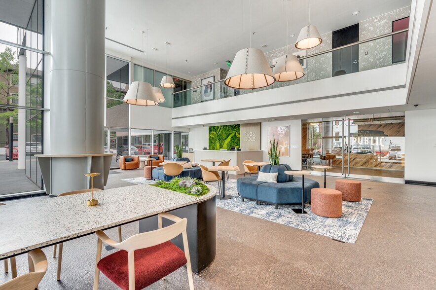 More Photos Of 2626 Cole Ave, Dallas Office Residential For Lease