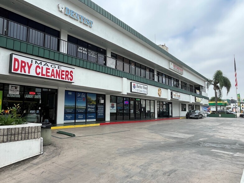 Primary Photo Of 240 N Virgil Ave, Los Angeles Storefront Retail Office For Lease