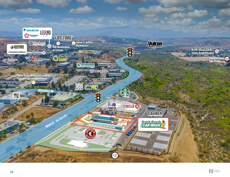 More Photos Of 734 Main St, Chula Vista Carwash For Sale