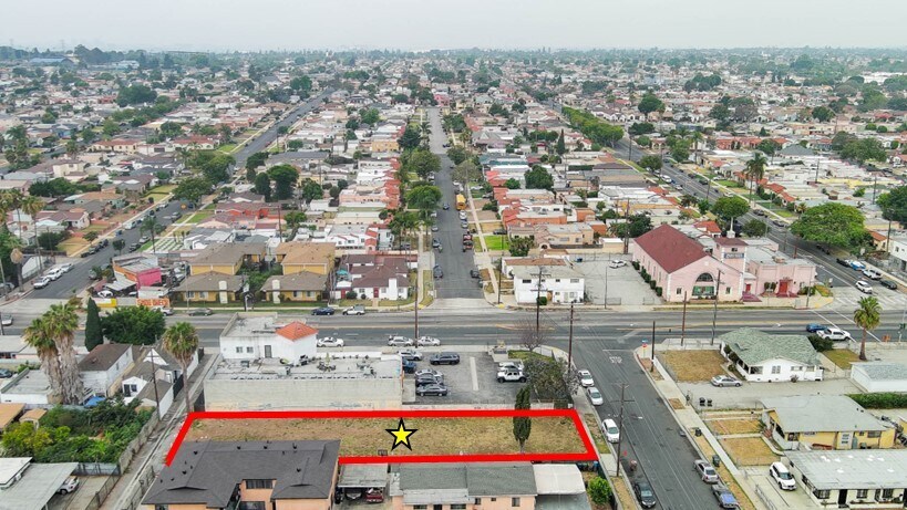 More Photos Of 1346 W 93rd St, Los Angeles Land For Sale