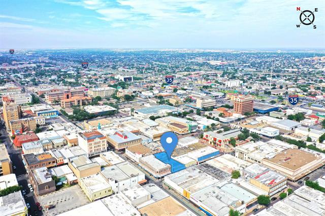 More Photos Of 1114 Lincoln St, Laredo General Retail For Sale